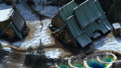 Pillars of Eternity: The White March скриншоты