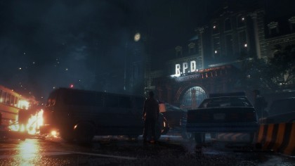 Resident Evil 2 Remake скриншоты