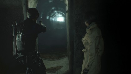 Resident Evil 2 Remake скриншоты