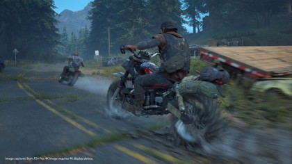 Days Gone игра