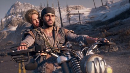 Days Gone скриншоты