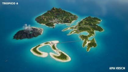 Tropico 6 скриншоты