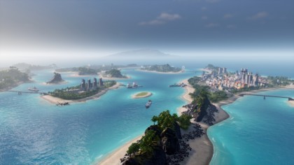 Tropico 6 игра