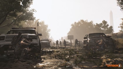 Tom Clancy's The Division 2 скриншоты