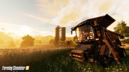 Скриншоты Farming Simulator 19