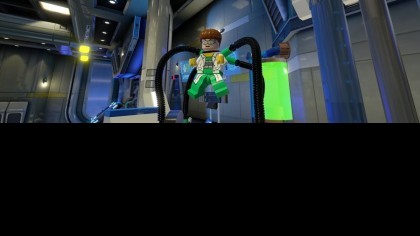 LEGO Marvel Super Heroes скриншоты