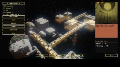 Genesis Alpha One скриншоты