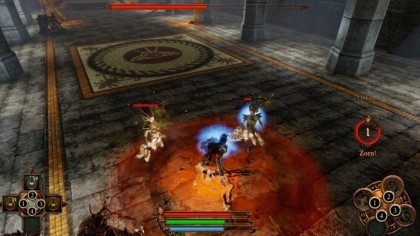 The Dark Eye: Demonicon скриншоты