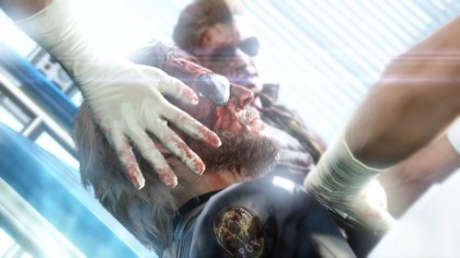 Metal Gear Solid V: The Phantom Pain игра