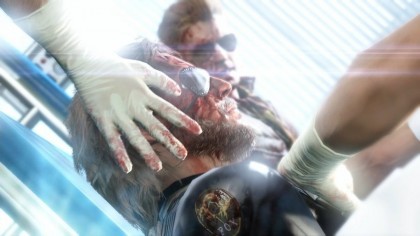 Metal Gear Solid V: The Phantom Pain скриншоты