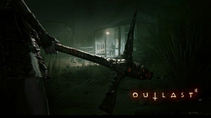 Outlast 2 скриншоты