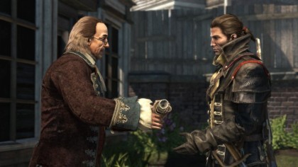 Скриншоты Assassin's Creed Rogue