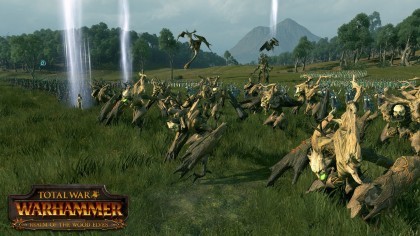 Total War: Warhammer скриншоты