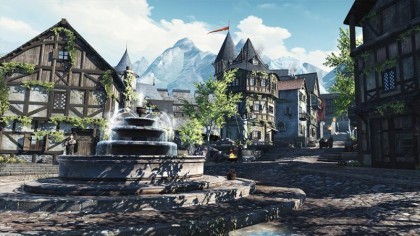 The Elder Scrolls Blades скриншоты