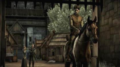 Game of Thrones - A Telltale Games Series скриншоты