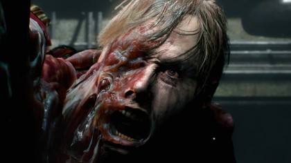 Resident Evil 2 Remake скриншоты