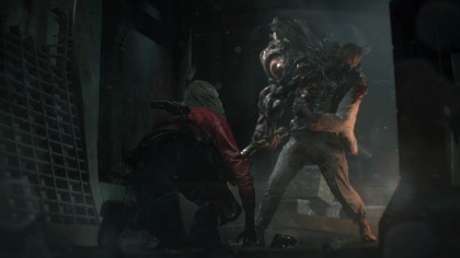 Resident Evil 2 Remake скриншоты