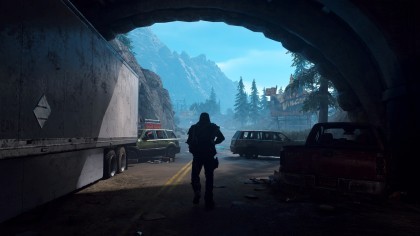 Days Gone скриншоты