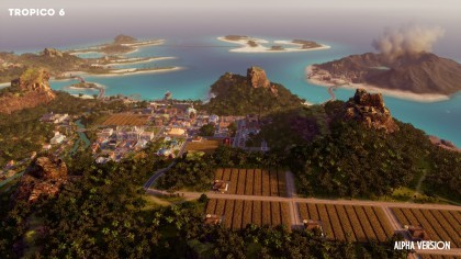 Tropico 6 скриншоты