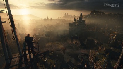 Dying Light 2 скриншоты