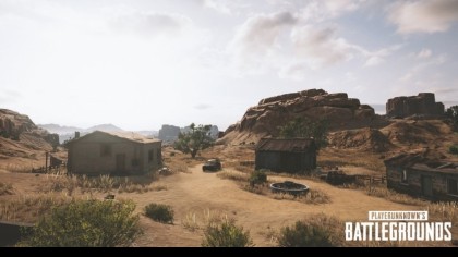 Playerunknown's Battlegrounds скриншоты