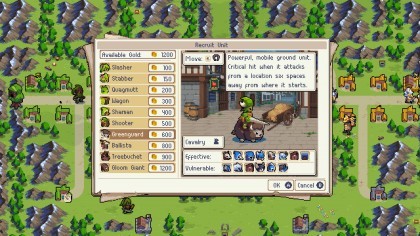 WarGroove скриншоты