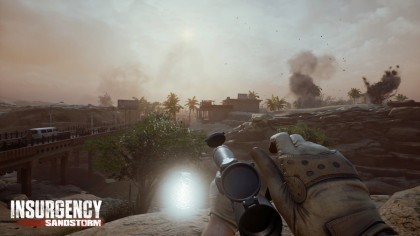 Insurgency: Sandstorm скриншоты