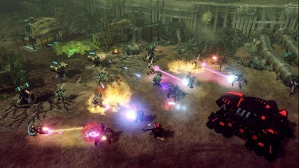 Command & Conquer 4: Tiberian Twilight скриншоты