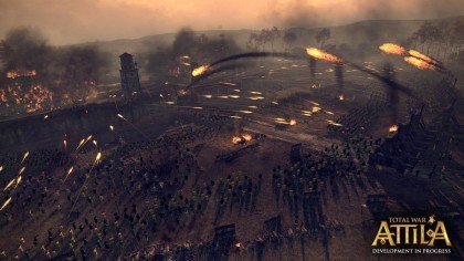 Total War: Attila скриншоты