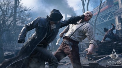 Assassin's Creed Syndicate игра