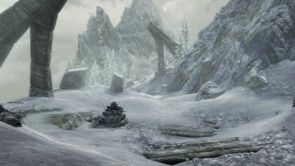 The Elder Scrolls V: Skyrim Special Edition скриншоты