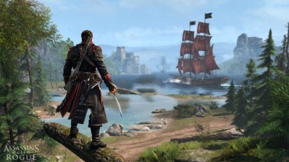 Assassin's Creed Rogue скриншоты