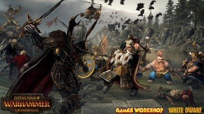 Total War: Warhammer скриншоты