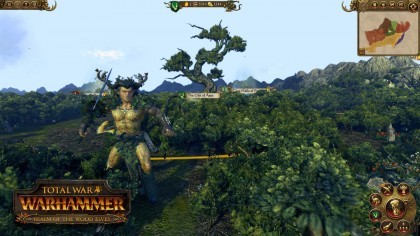 Total War: Warhammer скриншоты