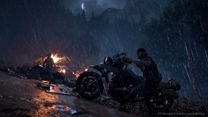 Days Gone скриншоты