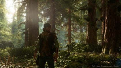 Days Gone скриншоты