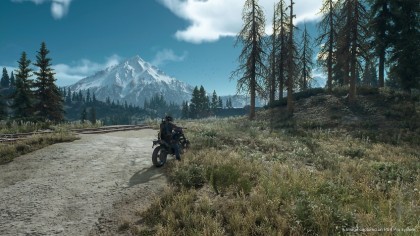 Days Gone скриншоты