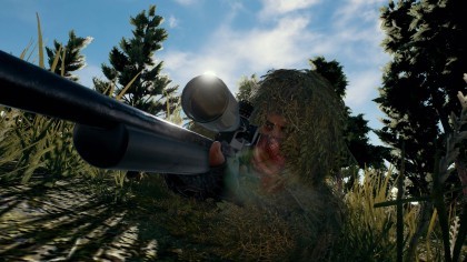 Playerunknown's Battlegrounds скриншоты