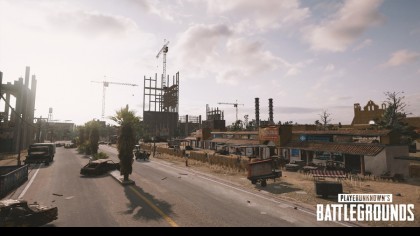 Playerunknown's Battlegrounds скриншоты