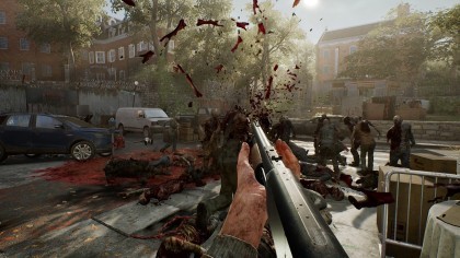 Overkill's The Walking Dead скриншоты