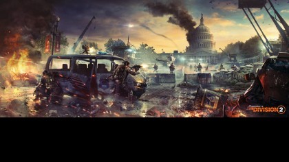 Tom Clancy's The Division 2 скриншоты