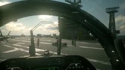 Ace Combat 7: Skies Unknown скриншоты