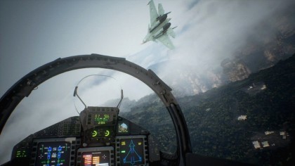 Ace Combat 7: Skies Unknown скриншоты