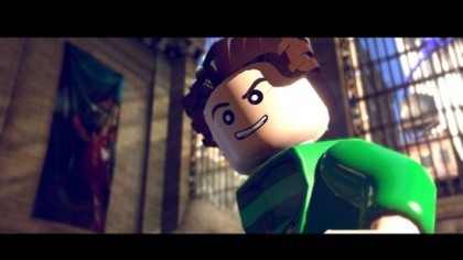 LEGO Marvel Super Heroes скриншоты