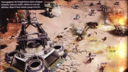 Command & Conquer 4: Tiberian Twilight скриншоты