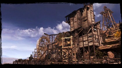 Call of Juarez: Gunslinger игра