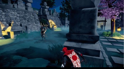 Aragami игра