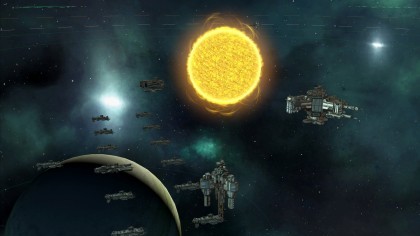 Stellaris скриншоты