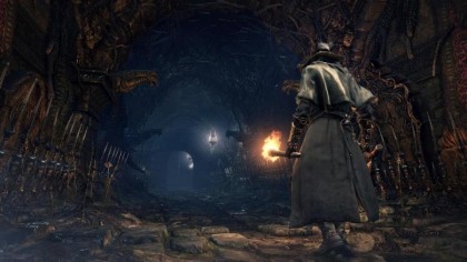 Bloodborne скриншоты