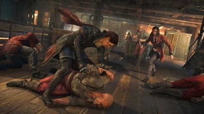 игра Assassin's Creed Syndicate